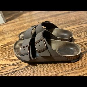 Birckenstock 37 mocha